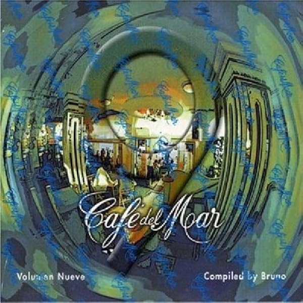 Various Artists - Cafe Del Mar 2 - Amazon.com Music