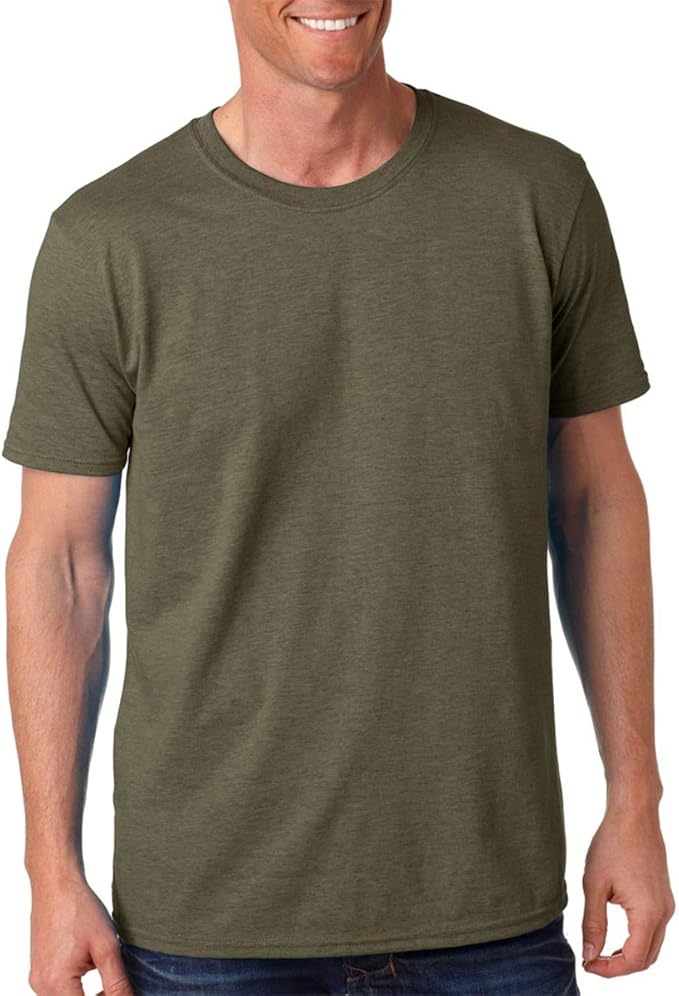 heather military green color