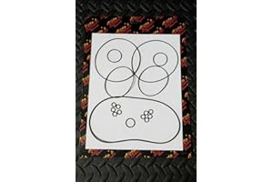 VITO'S PERFORMANCE PRODUCTS Vito's Performance Banshee K+T Performance Cool Compatible with Head o-Ring Replacement kit