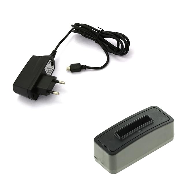 bg-akku24 Ladegerät,Netzteil für Nikon Coolpix A100,A300,S32,S33,S2500,S2600,S2700,S2800,S2900,S3100,S3200,S3300,S3500,S3600,