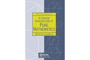 A Concise Introduction to Pure Mathematics
