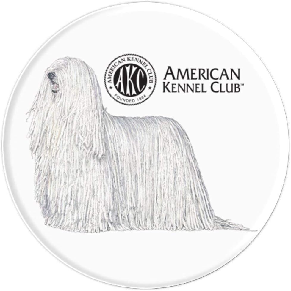 akc komondor