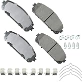 Akebono Brake Pad Set