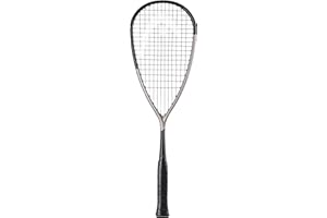Head Speed Squash Racquet Series (Touch, 360, 360+, Auxetic) - Featuring AFP Stringing Technology - Ultimate Power and Speed