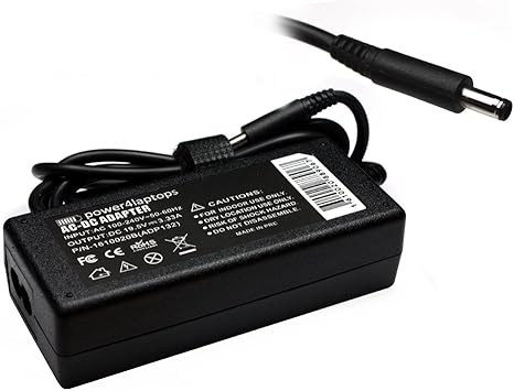 Power4laptops Ac Adapter Laptop Charger Power Supply Compatible With Hp Probook 450 G5 Amazon Co Uk Computers Accessories