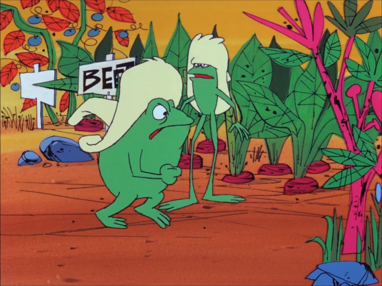 Sancho und Pancho - Die komplette Zeichentrick-Serie auf Deutsch und Englisch 5