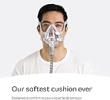 ResMed AirTouch F20 Cushion Medium – Full Face CPAP Mask Accessory view 3
