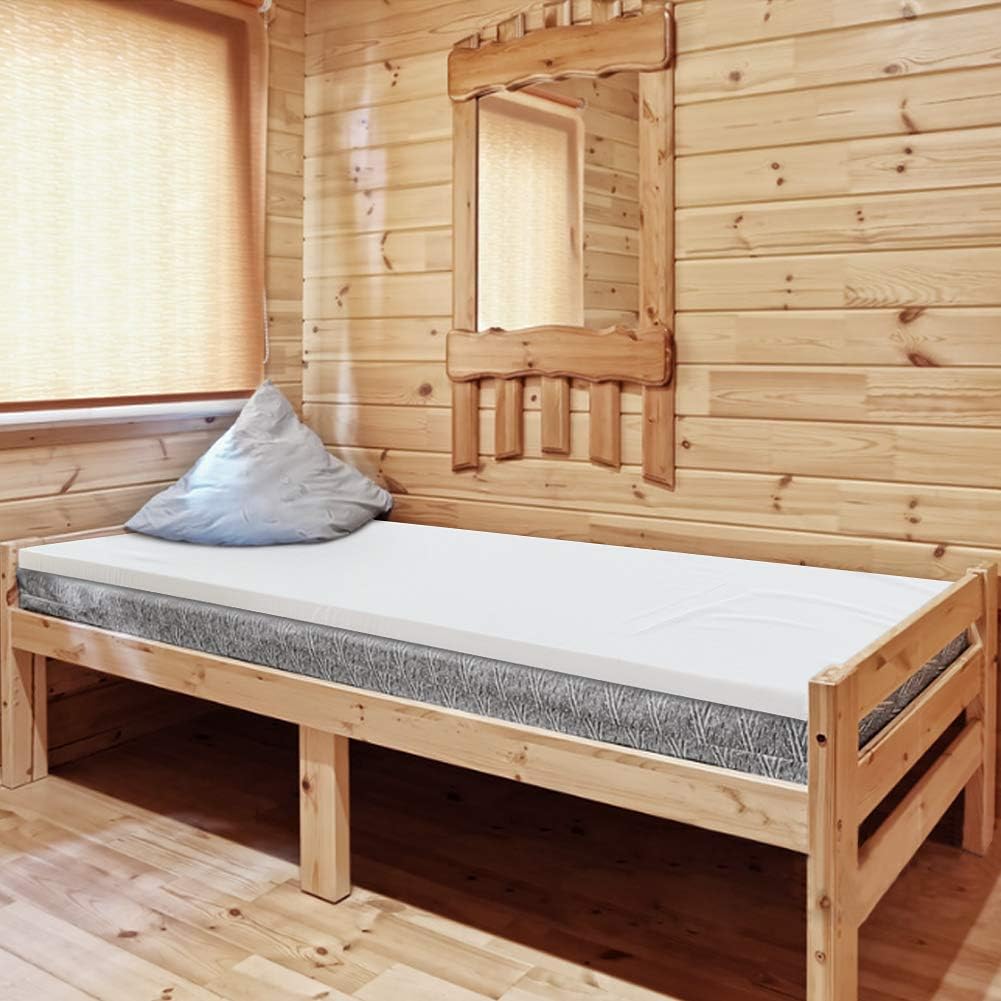 Best Twin Mattress Topper Washable Cover