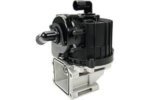 Dilomber Crankcase Ventilation Oil Separator w/Gasket Fit for Volvo Mack D13 MP8 Truck Vehicle Engine 2008-2014 Replace 21122541 21475228 20499419 + Pre-Positioned Gasket 20532891, 1 Year Worry-Free