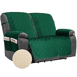 TOMORO Non-Slip Loveseat Recliner