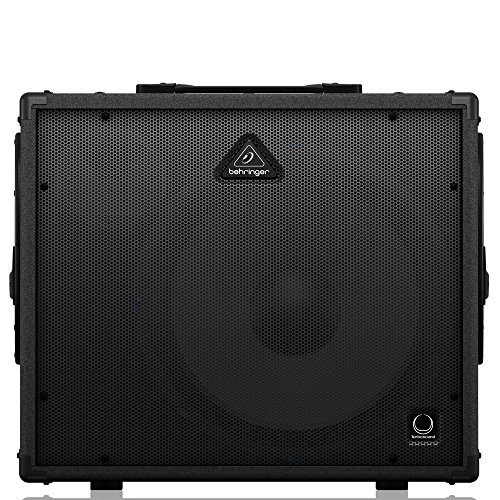 BEHRINGER ULTRATONE KXD15 - Thumbnail 2
