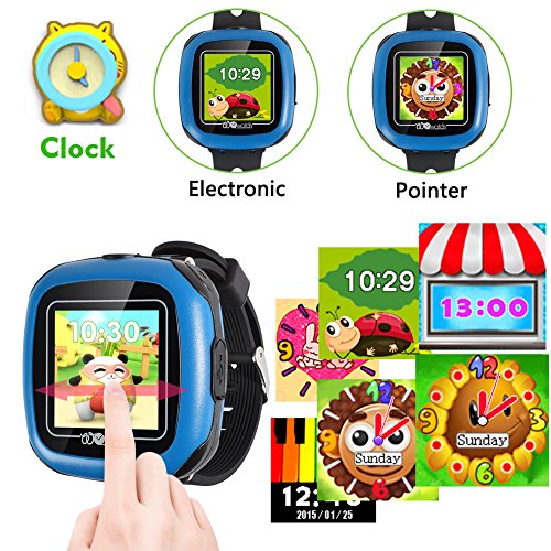 image for Kids Smart Watch - Symfury Game Smartwatch for Boys Girls with Camera 