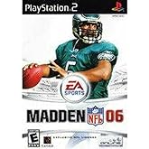 Madden NFL 2006 - PlayStation 2
