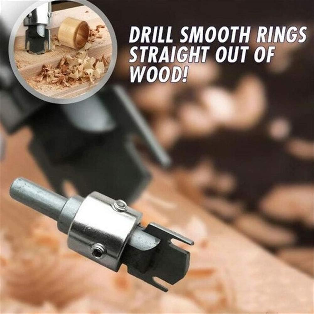 Wooden Ring Drill bit Set Ring Drill Bit Multifunction Wooden Thick