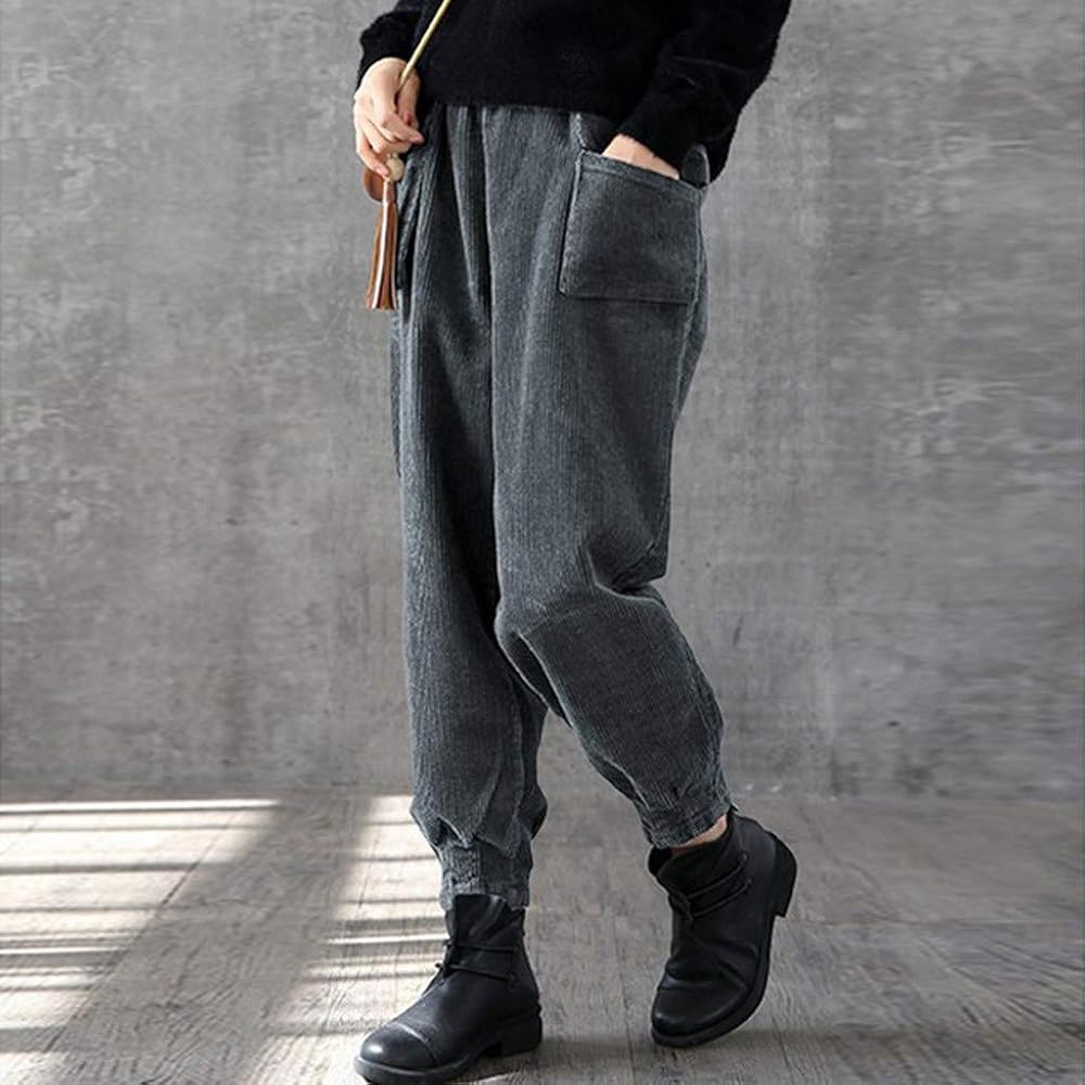 amazon plus size pants