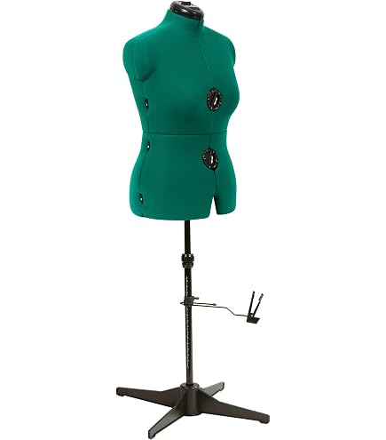 Amazon.com: Dritz 20075 My Double Dressform with Tri-Pod Stand