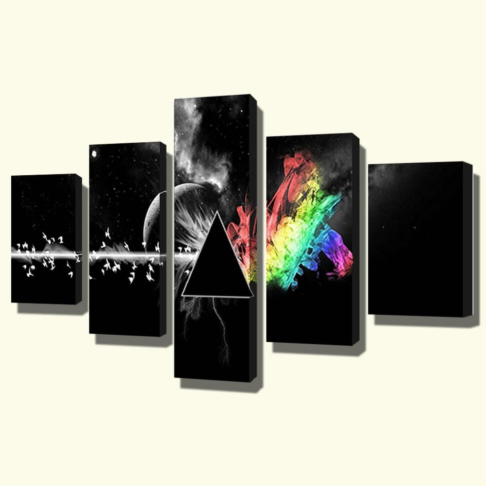 DXYJUYI Canvas Prints Abstract Pictures Canvas Painting for Living Room Home Decor Canvas Art Wall Poster