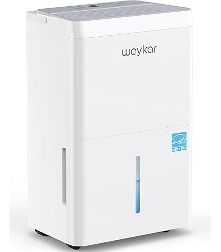 Amazon.com - Waykar 2000 Sq. Ft Dehumidifier for Home and