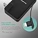ErnestWoolomd Headphone Earbuds Jack Adapter, USB Type C to 3.5mm Adapter Compatible with Pixel 4 3 2 XL, Samsung S10 S9 Plus Note, iPad Pro,Mate 30 20 Pro and More [2 Pack]