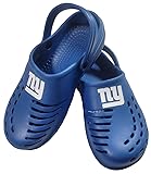 FOCO NFL Unisex-Adult Team Logo Solid Clogs with