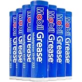 Mobil Grease XHP 222 (10 Pack)