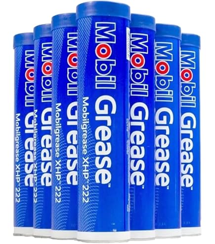 Mobil Delvac Xtreme Grease 14oz Tube: Amazon.com: Industrial