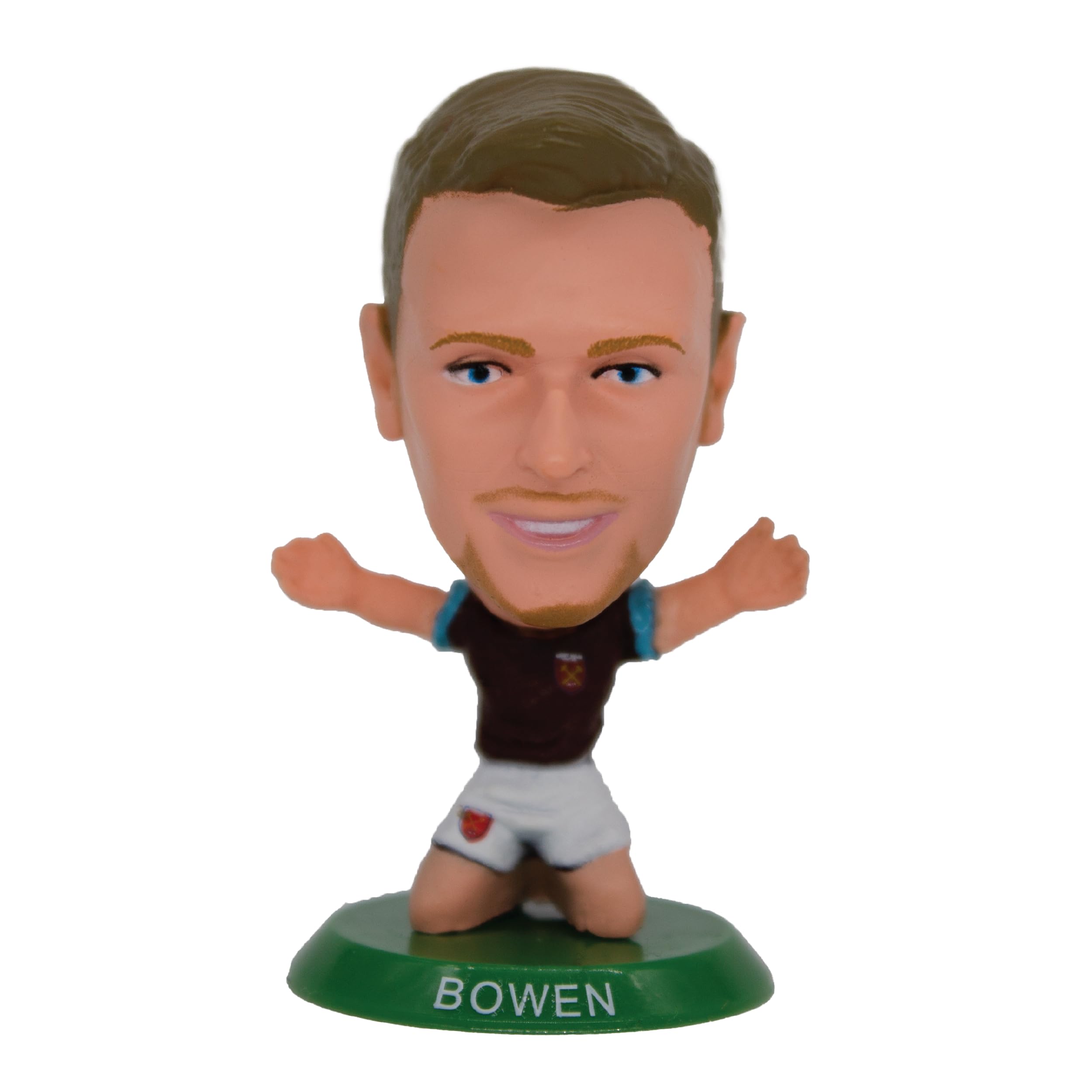 SoccerStarz - West Ham Jarrod Bowen - Home Kit (Classic Kit)