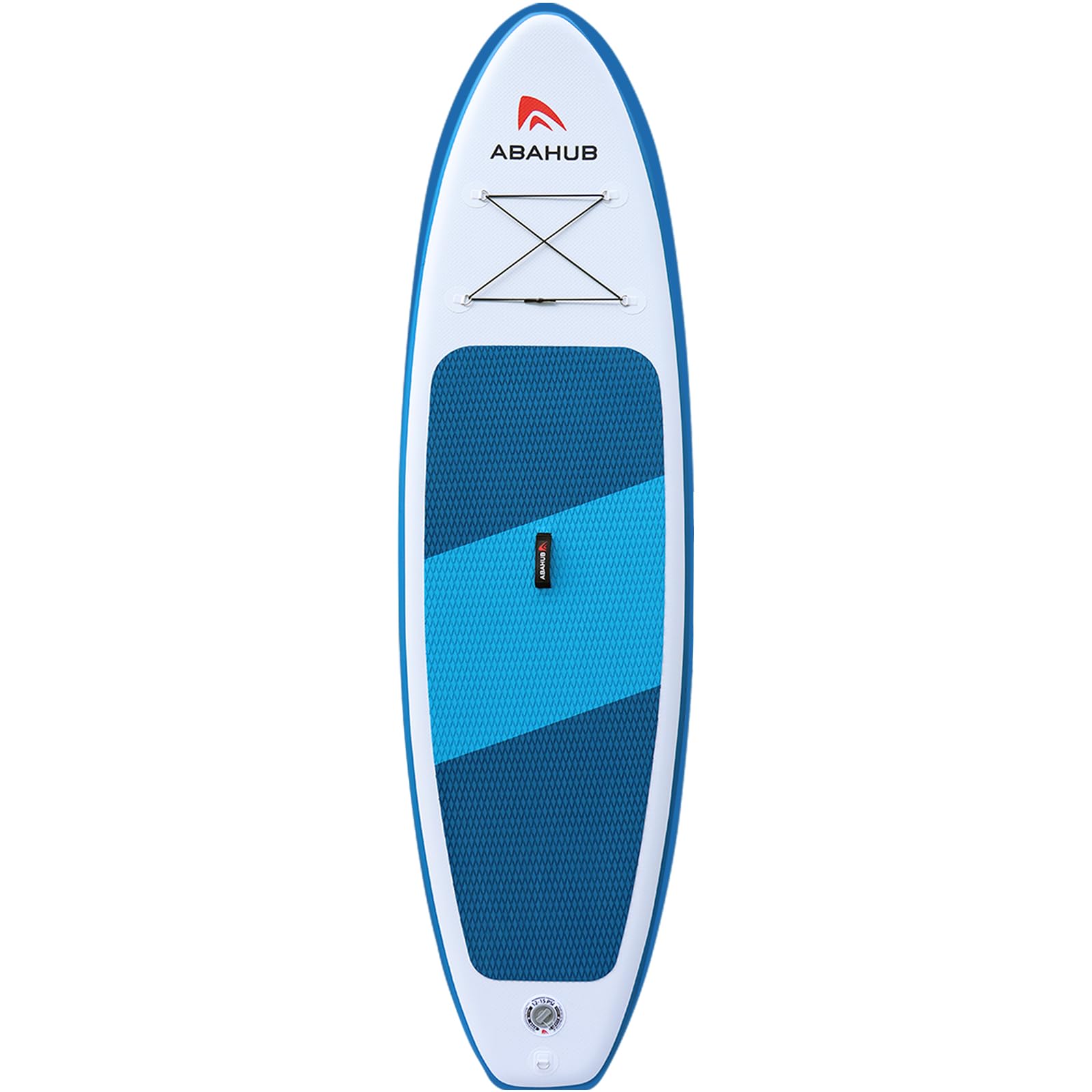 Abahub Inflatable SUP, Wide 10'6