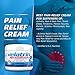 Velatrin [4 Oz] - Arthritis Pain Relief Cream (Extra Strength) Relieves - Joint, Knee, Back & Neck Pain with Arnica, Vitamin B6, Aloe Vera Gel & Green Tea Extract.