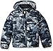 PUMA Boys' All Over Printed Jacket