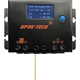 Solar Pump Controller,LCB 20A with LCD Display,DC Pump Controller,Linear Current Boosters Used in Solar Direct Pumping Applications;Compatible Models: 12V or 24 VDC Pumps; Input Voltage: 16 - 60 VDC