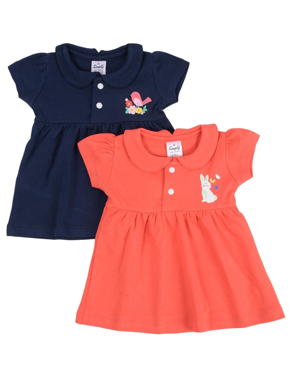baby short frock