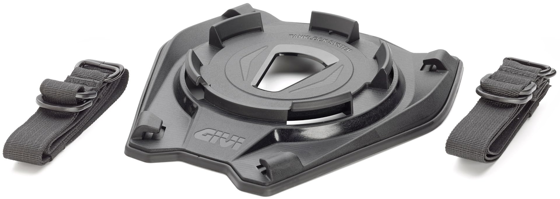 Givi S430 Universal Base for Using a Tanklock or TancklockED Bag on the Saddle
