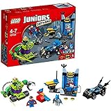 レゴ (LEGO) ジュニア バットマン& スーパーマン vs レックス・ルーサー 10724