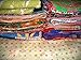 DIYANA IMPEX Wholesale Lot of Vintage Handmade Kantha Quilts,Reversible Throws (LOT of 5)