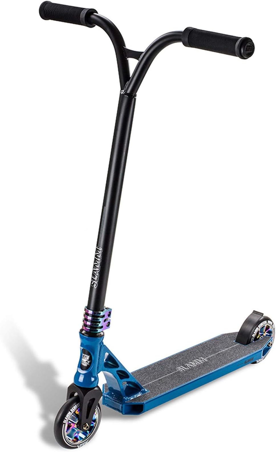 Slamm Assault 3 Scooter Blue