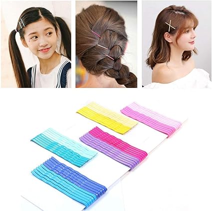Amazon Shefun ヘアピン 髪 ピン セット 髪束ね 前髪 ヘアアレンジ