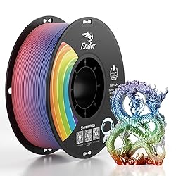 Creality 3D Printer Filament, PLA Plus Filament