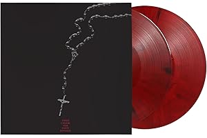 Three Cheers for Sweet Revenge (Deluxe Edition) [Red and Black Marble 2LP] (Vinyl)