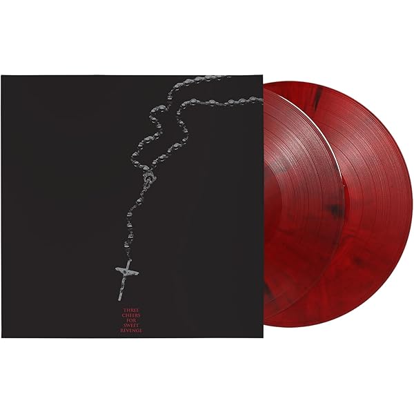 Amazon.com: Three Cheers For Sweet Revenge - Black Parade - My