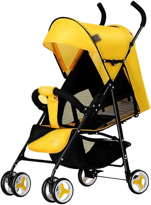 poussette ultra légère inclinable