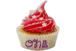 ONEBALL One Mfg Cupcake Snowboard Stomp Pad 5" x 4" - Lightweight, Anti-Slip, USA Made Traction