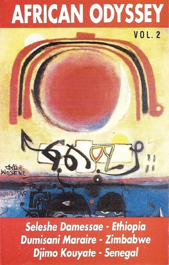Vol. 2African Odyssey [CASSETTE] Amazon.co.uk