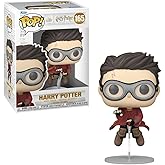 Candide, Boneco, Funko POP! Harry Potter na Nimbus 2000, Harry Potter - 12 cm