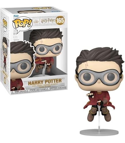 Funko Pop Harry Potter Nº.01 Metálica Gold Edition Edição Especial
