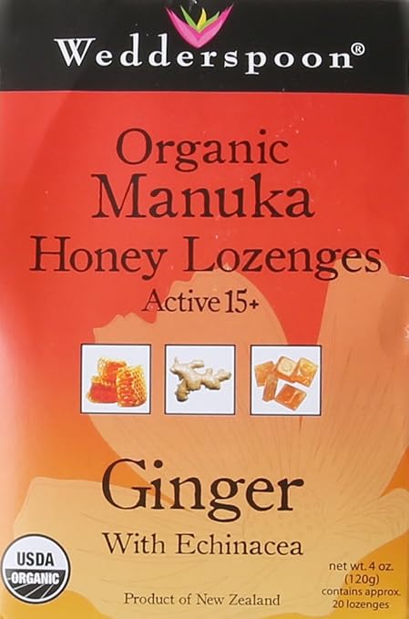 Manuka Honey Cough Crops
