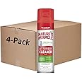 Nature's Miracle Litter Box Cleaner Foam, Enzymatic Formula, 17.5 oz, Pack of 4