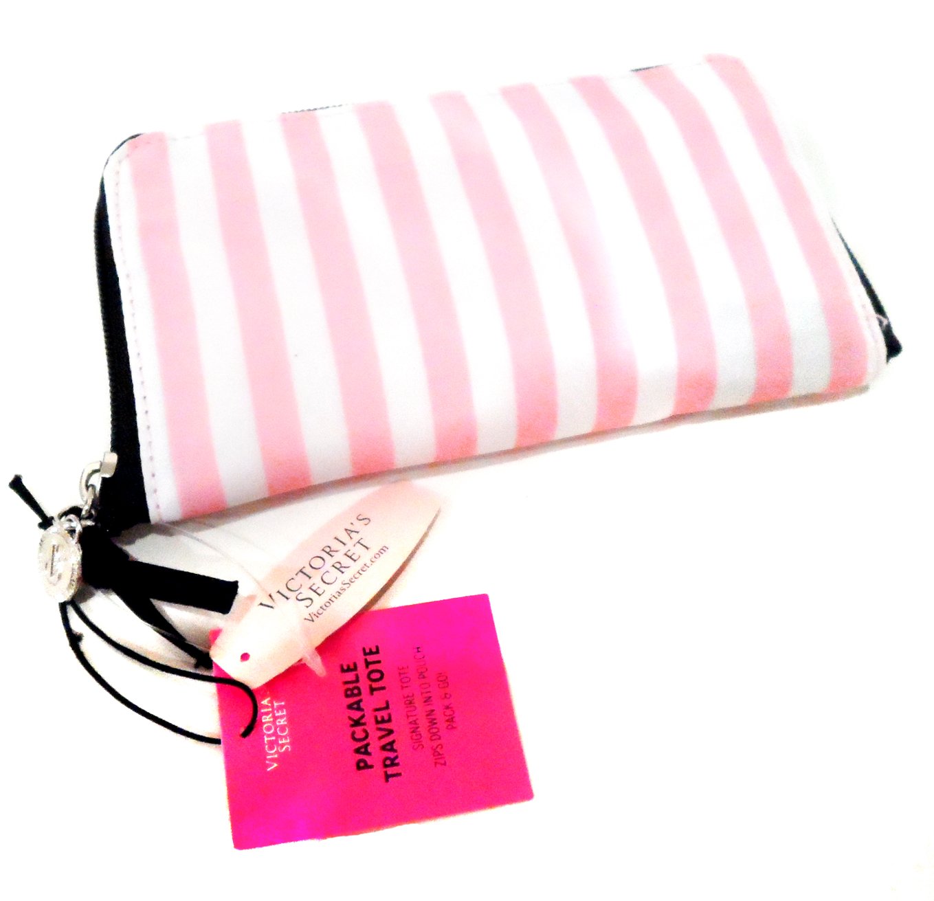 victoria secret packable tote