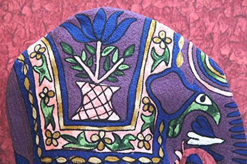 Elephant Quilted Tea Cozy/Embroidered French press cosy/Teapot/cafetiÃ¨re/coffee plunger/kettle/percolator/server/pot/carafe/animal cozy/*** Free Delivery*** Mother's Day
