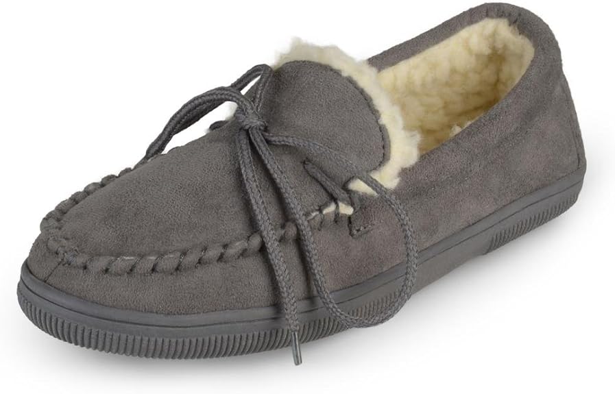 Boston Traveler Mens Faux Suede Mocassin Boston Traveler Mens Faux Suede Mocassin